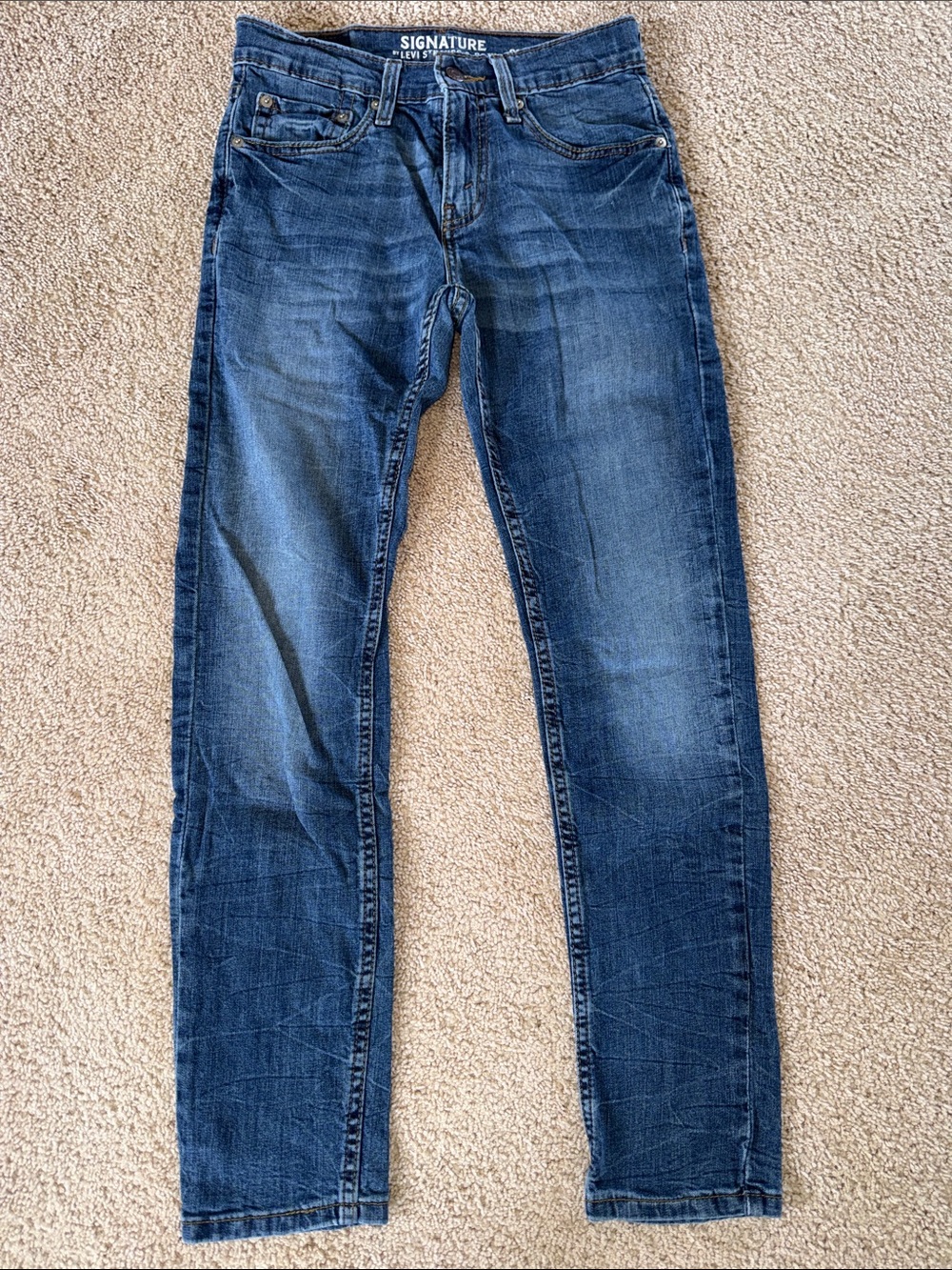 Levi Strauss Skinny jeans